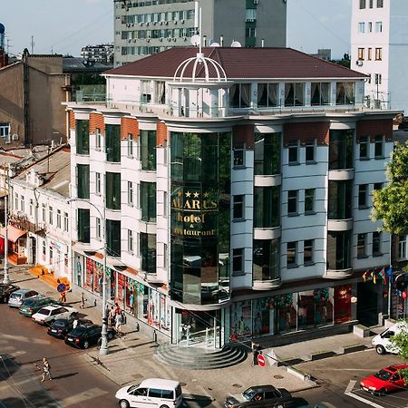 Alarus Luxe Hotel Odesa Exterior foto