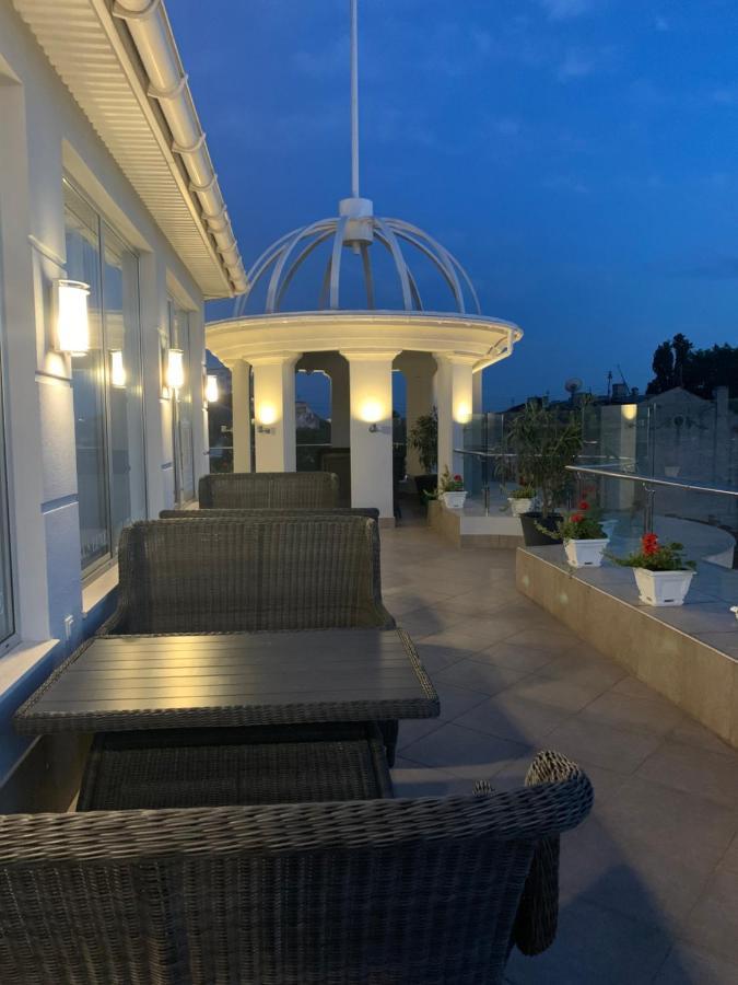 Alarus Luxe Hotel Odesa Exterior foto