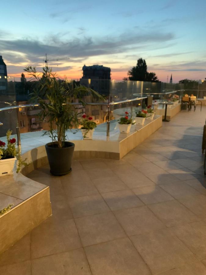 Alarus Luxe Hotel Odesa Exterior foto