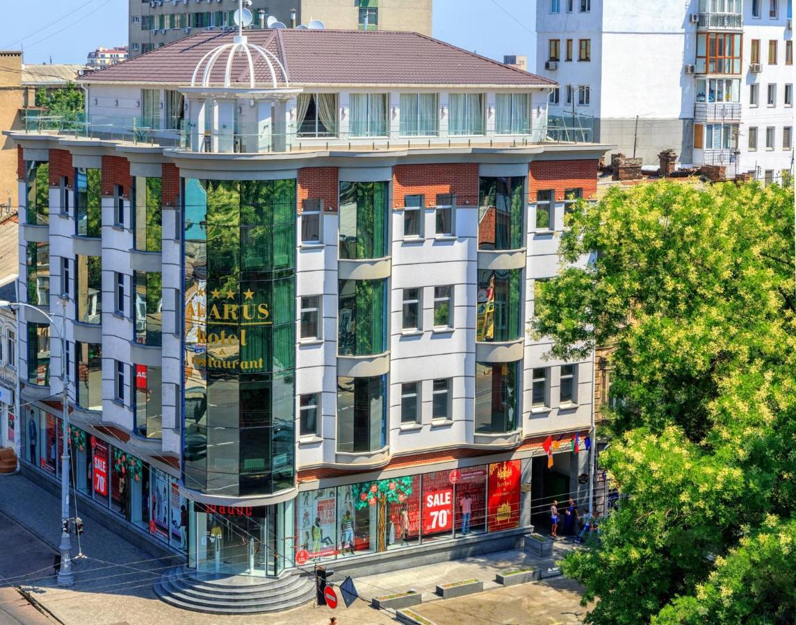 Alarus Luxe Hotel Odesa Exterior foto