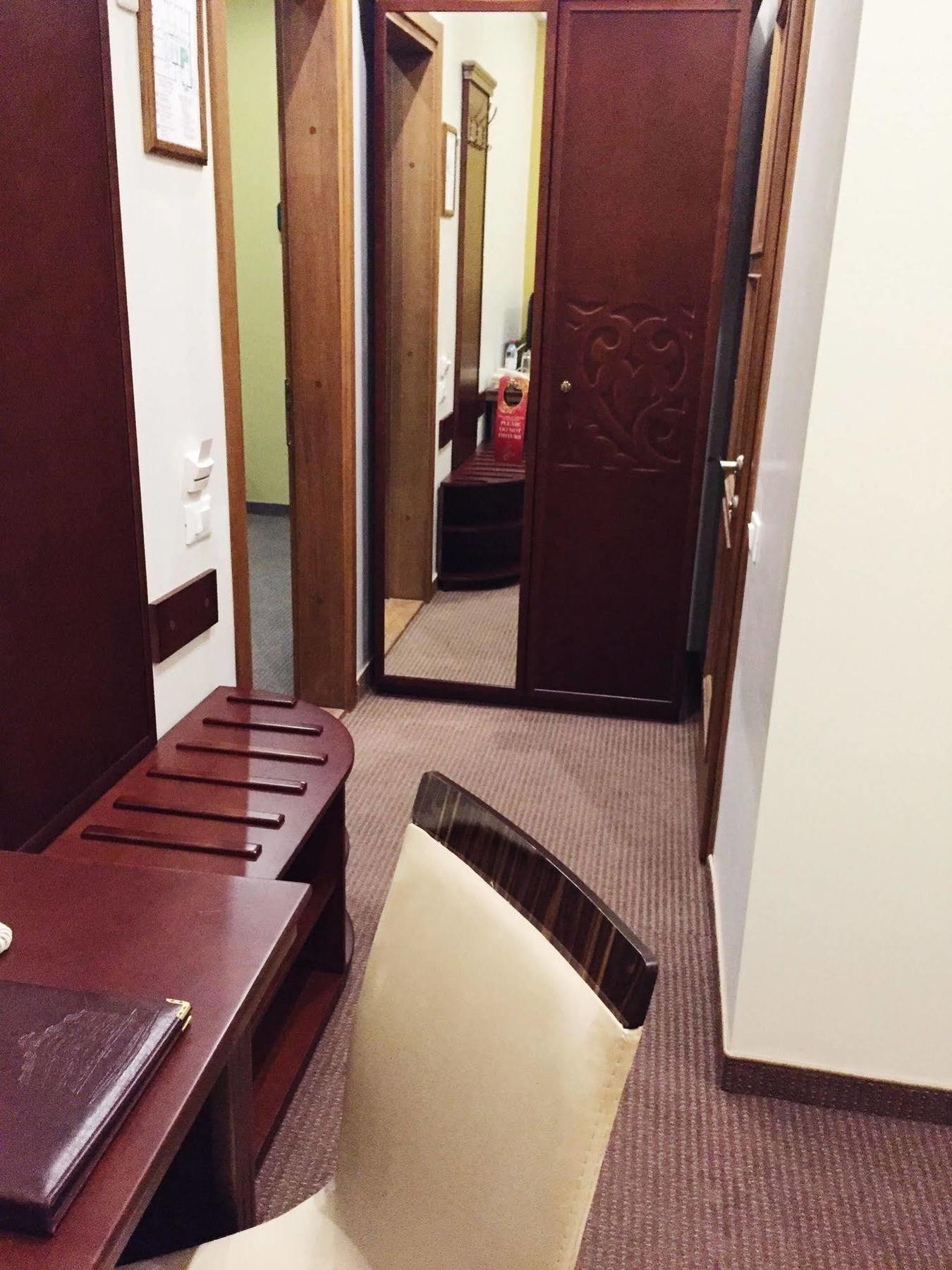 Alarus Luxe Hotel Odesa Exterior foto